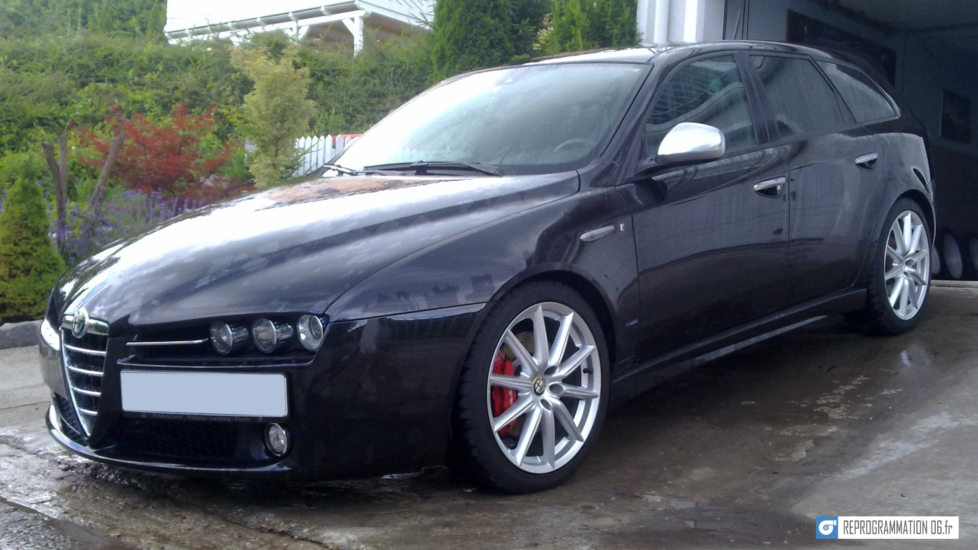Alfa Romeo 159 2.4 JTDm 210ch