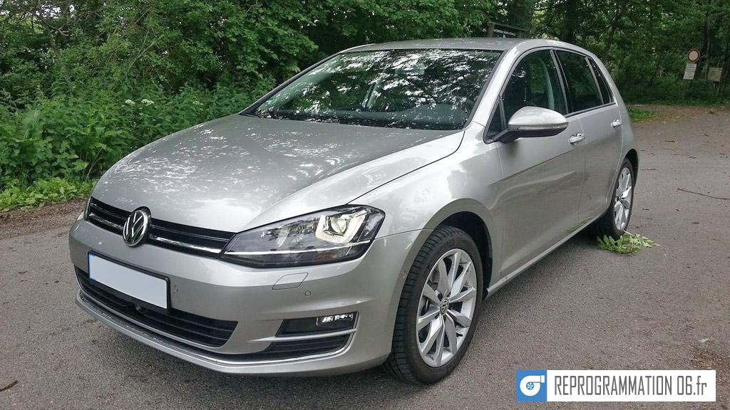 Volkswagen Golf 7 2.0 TDI 150 DSG