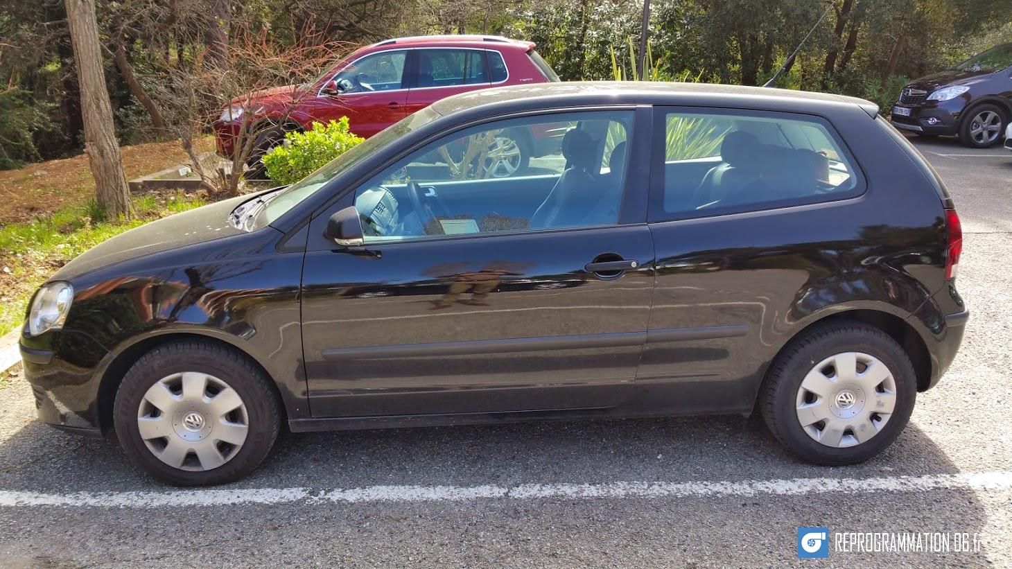 Volkswagen Polo 4 Phase2 1.4TDI - 70ch