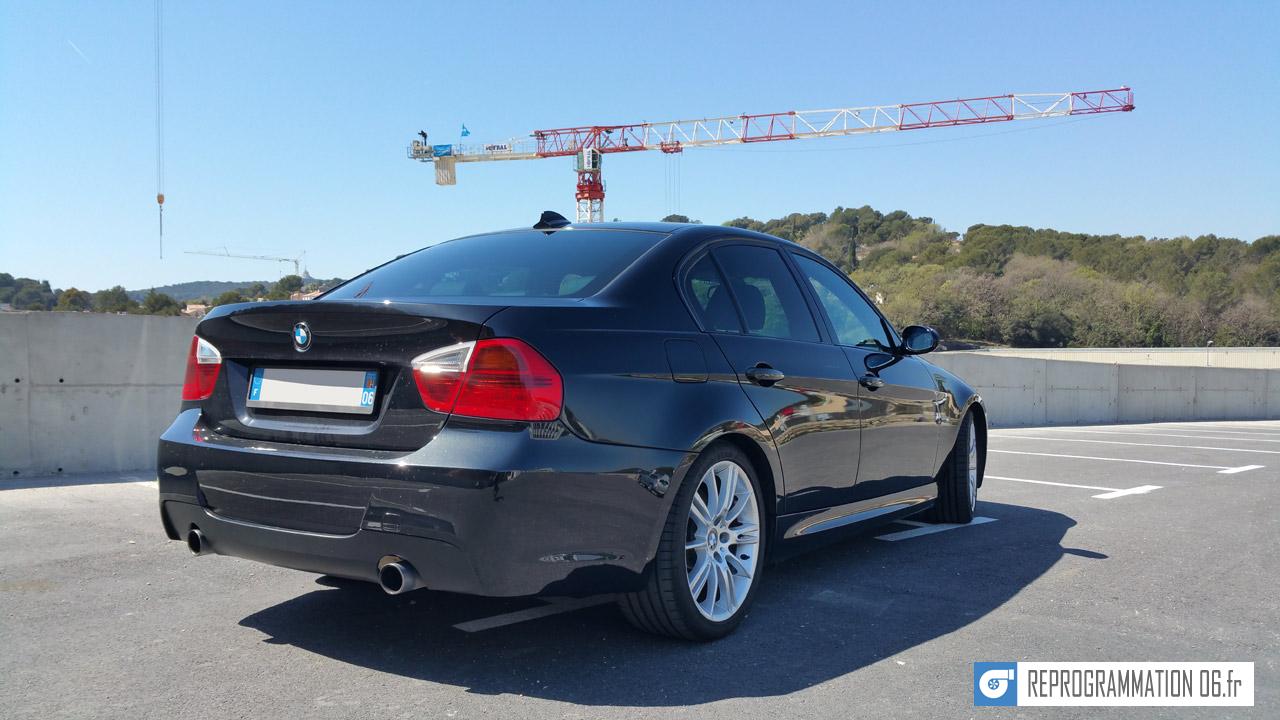 BMW E90 335D 286ch - Stage2
