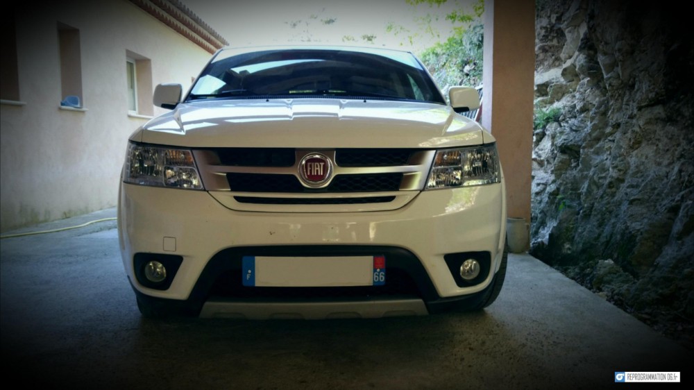 Fiat Freemont 2.0L Mjet 140ch @ 197ch
