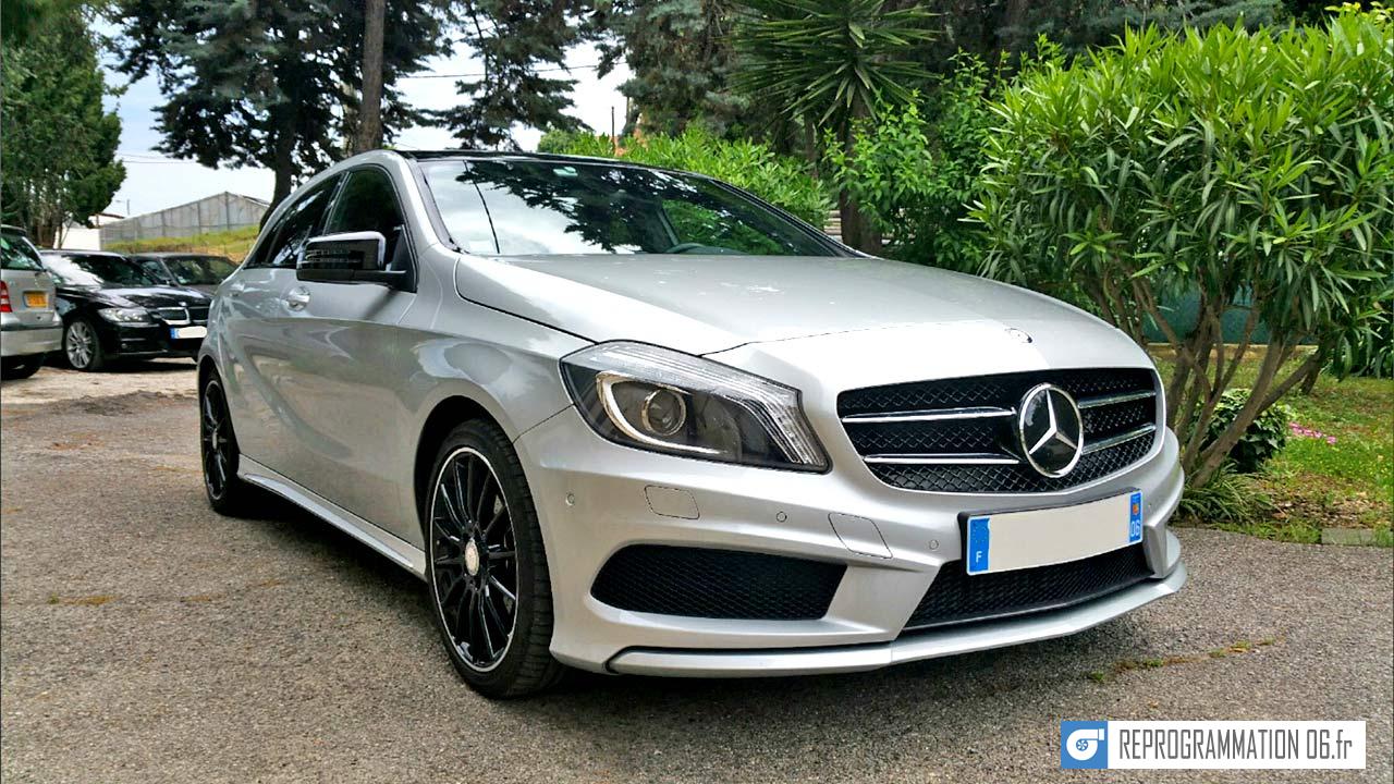 Mercedes Classe A 200CDI 136ch @ 171ch