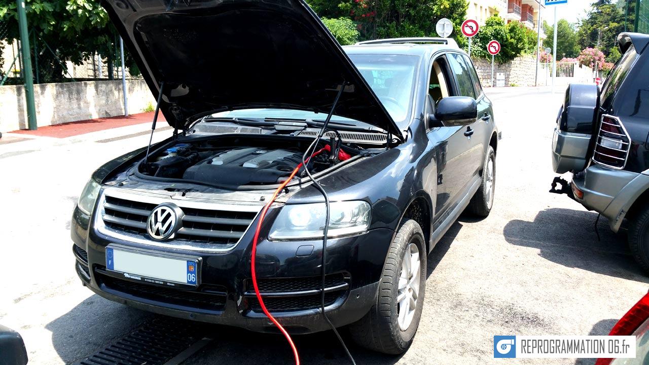Volkswagen Touareg 3.0TDI V6 255ch @ 260ch