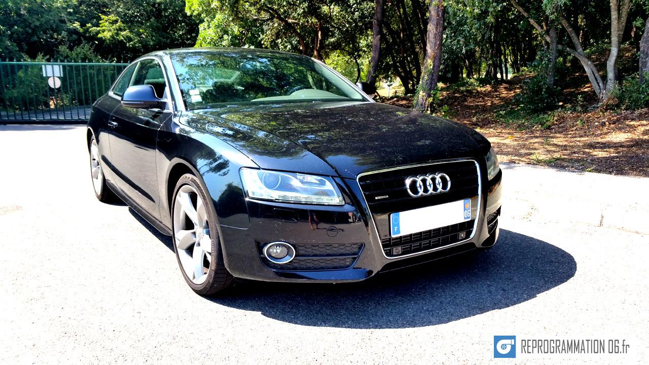 Audi A5 3.0 TDI V6 Quattro Tiptronic