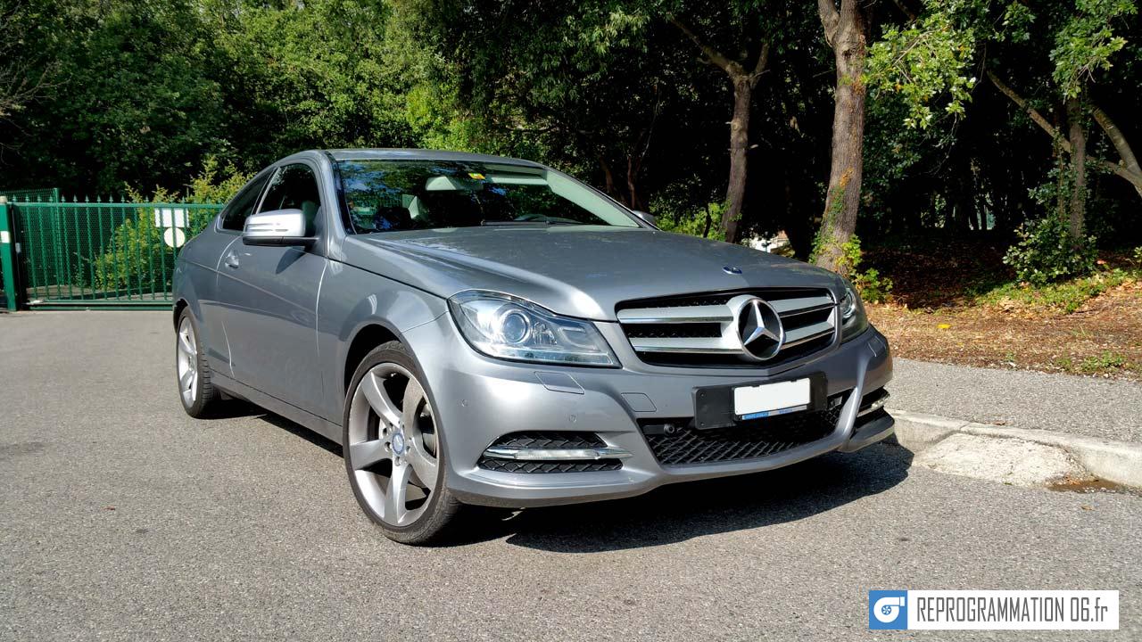 Mercedes Classe C 220CDI