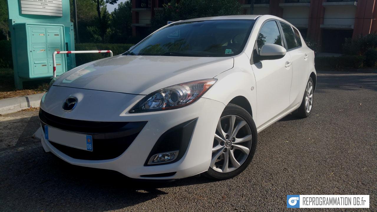 Mazda 3 MZR-CD 2.2 CD