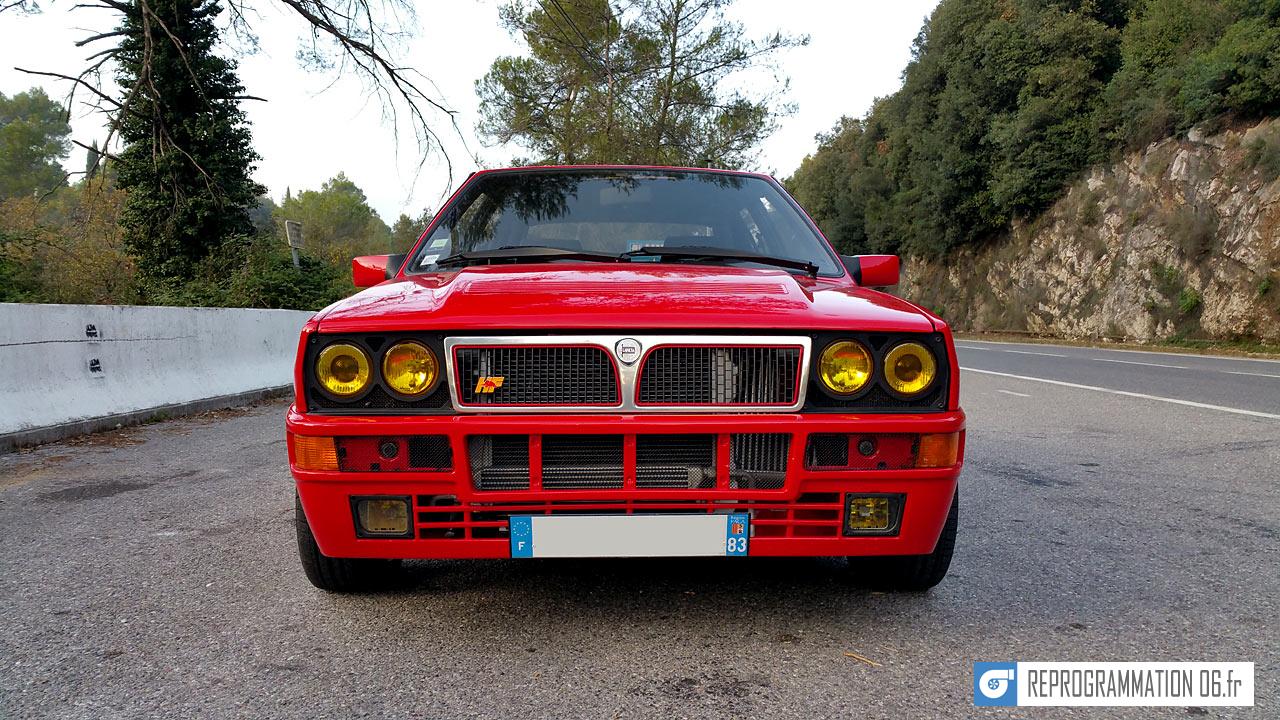 Lancia Delta Integrale