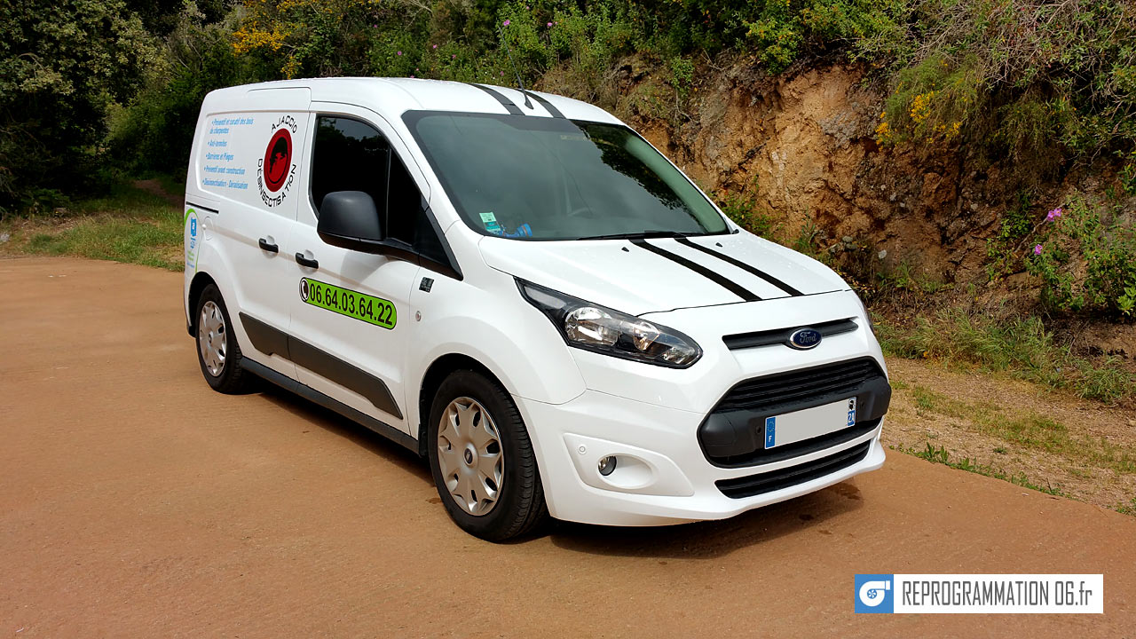 Ford Transit Connect
