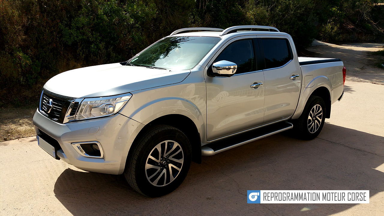 Nissan Navara NP300 2.3 Dci 190cv