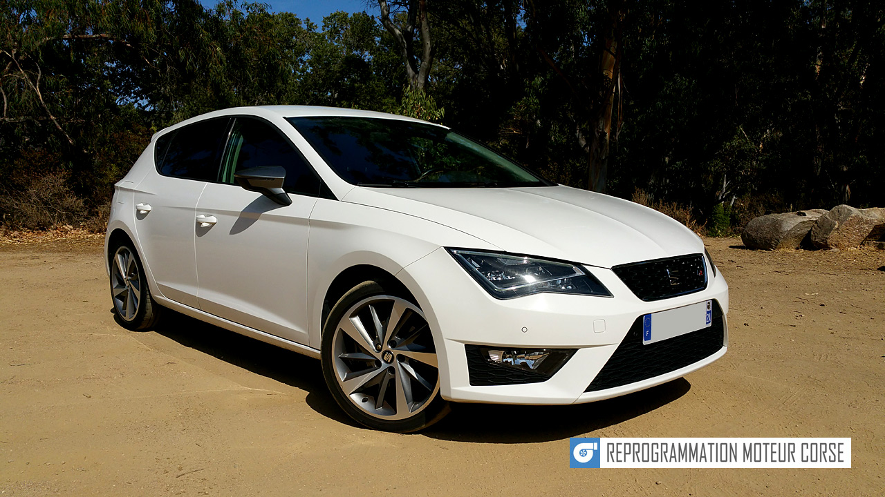 Seat Leon 2.0 TDI 150cv