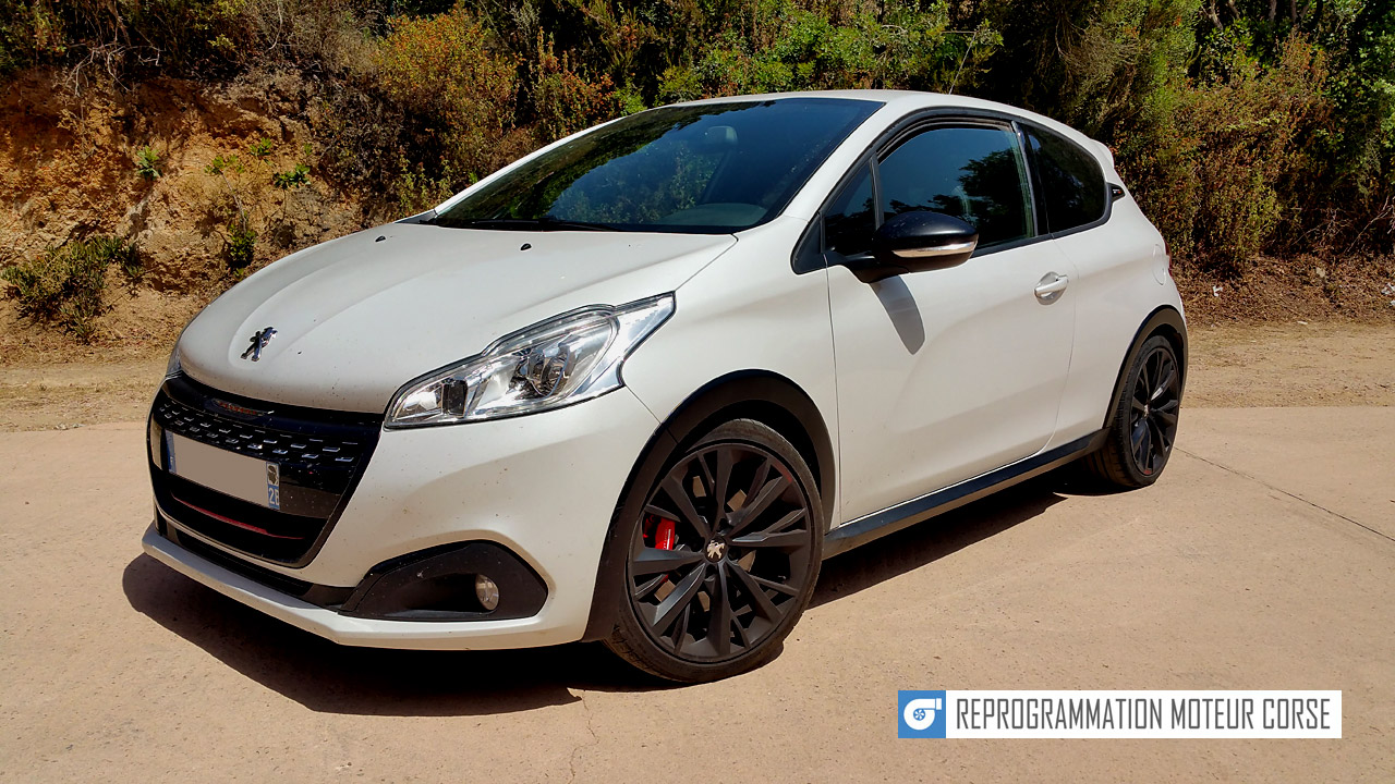 Peugeot 208 GTI