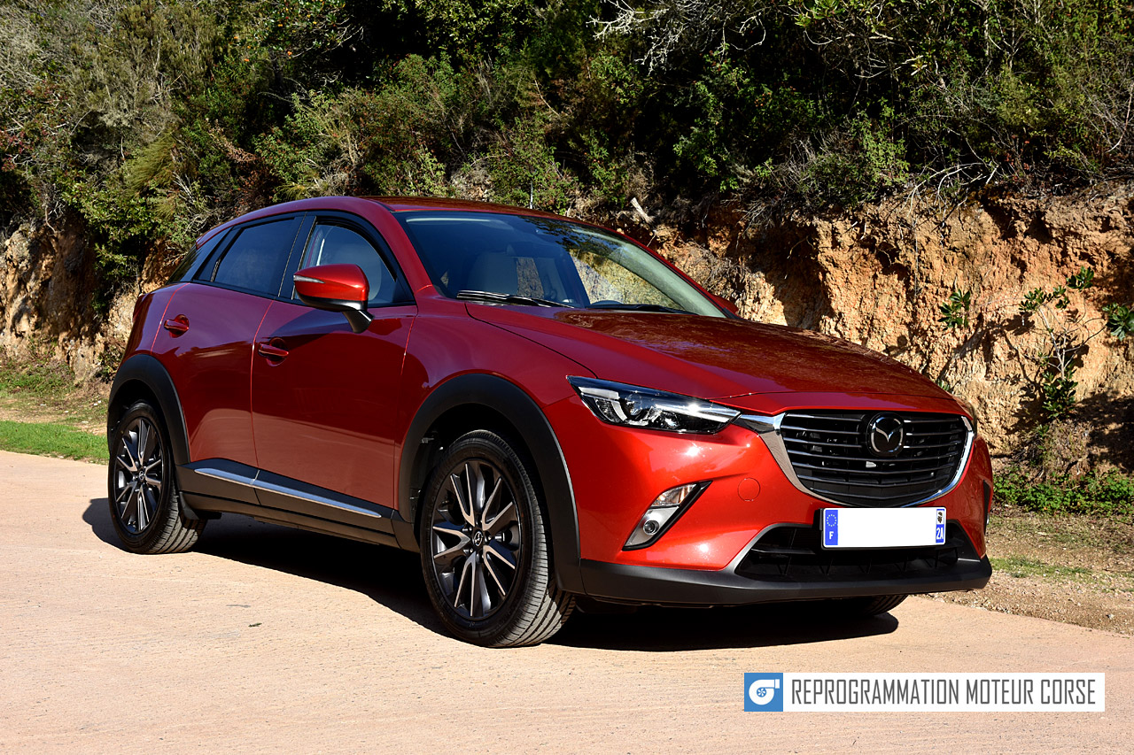 Mazda CX-3 2.0 Skyactiv-G