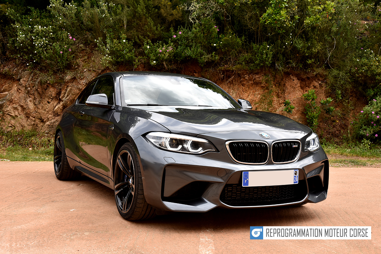 BMW F87 M2 Performance