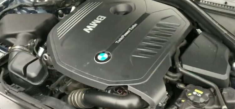 Reprogrammation Moteur BMW Série G – Moteur B58