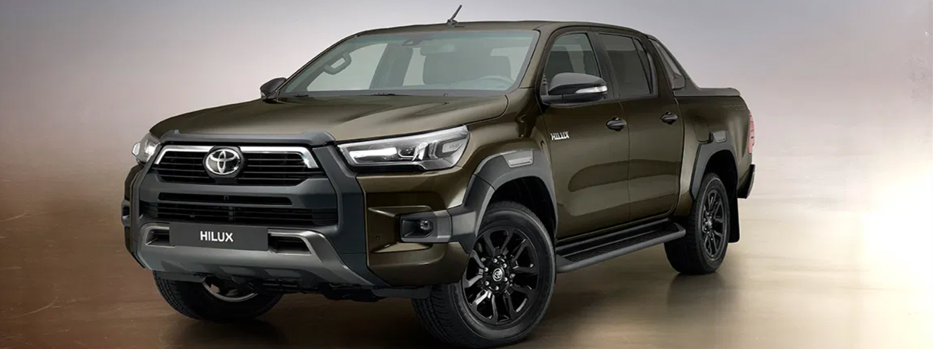 2021 Toyota Hilux 2.8 D4D Programmable