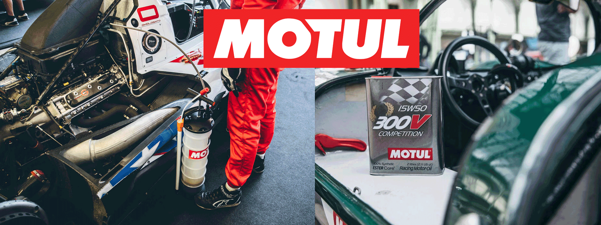 Revendeur Officiel Lubrifiants Motul